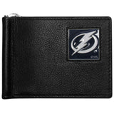 Tampa Bay Lightning® Leather Bifold Wallet