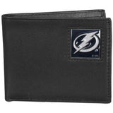 Tampa Bay Lightning® Leather Bifold Wallet