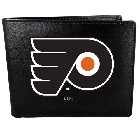 Philadelphia Flyers® Bifold Wallet - Std Large Logo