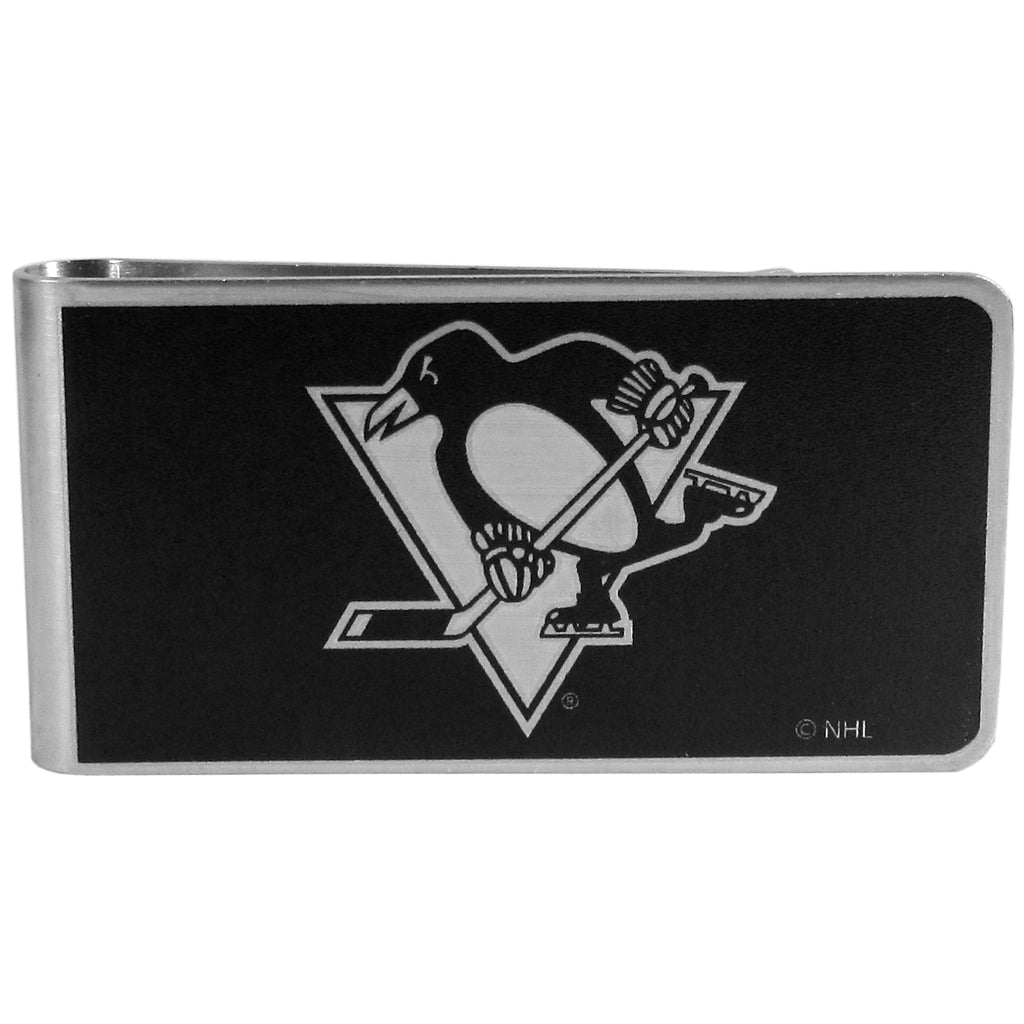 Pittsburgh Penguins® Money Clip