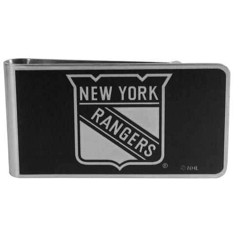 New York Rangers® Money Clip