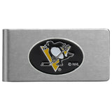 Pittsburgh Penguins® Money Clip