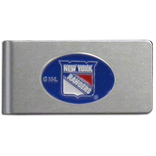 New York Rangers® Money Clip