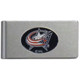 Columbus Blue Jackets® Money Clip