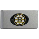 Boston Bruins® Money Clip