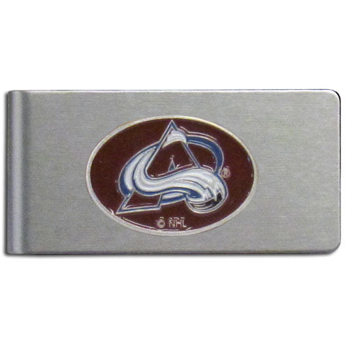 Colorado Avalanche® Money Clip