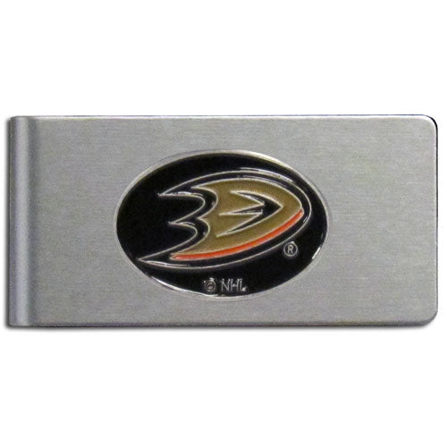 Anaheim Ducks® Money Clip