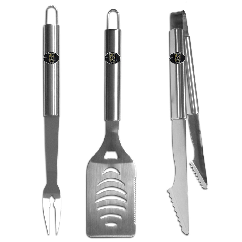 Las Vegas Golden Knights® 3 pc BBQ Set