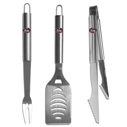 Colorado Avalanche® 3 pc BBQ Set