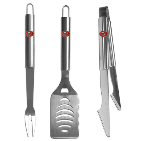 New Jersey Devils® 3 pc BBQ Set