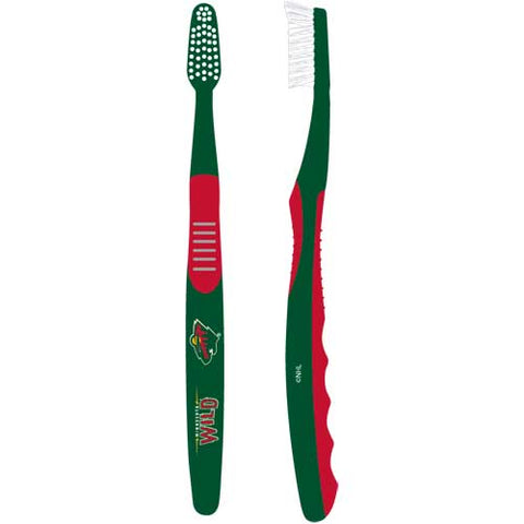 Minnesota Wild® Toothbrush