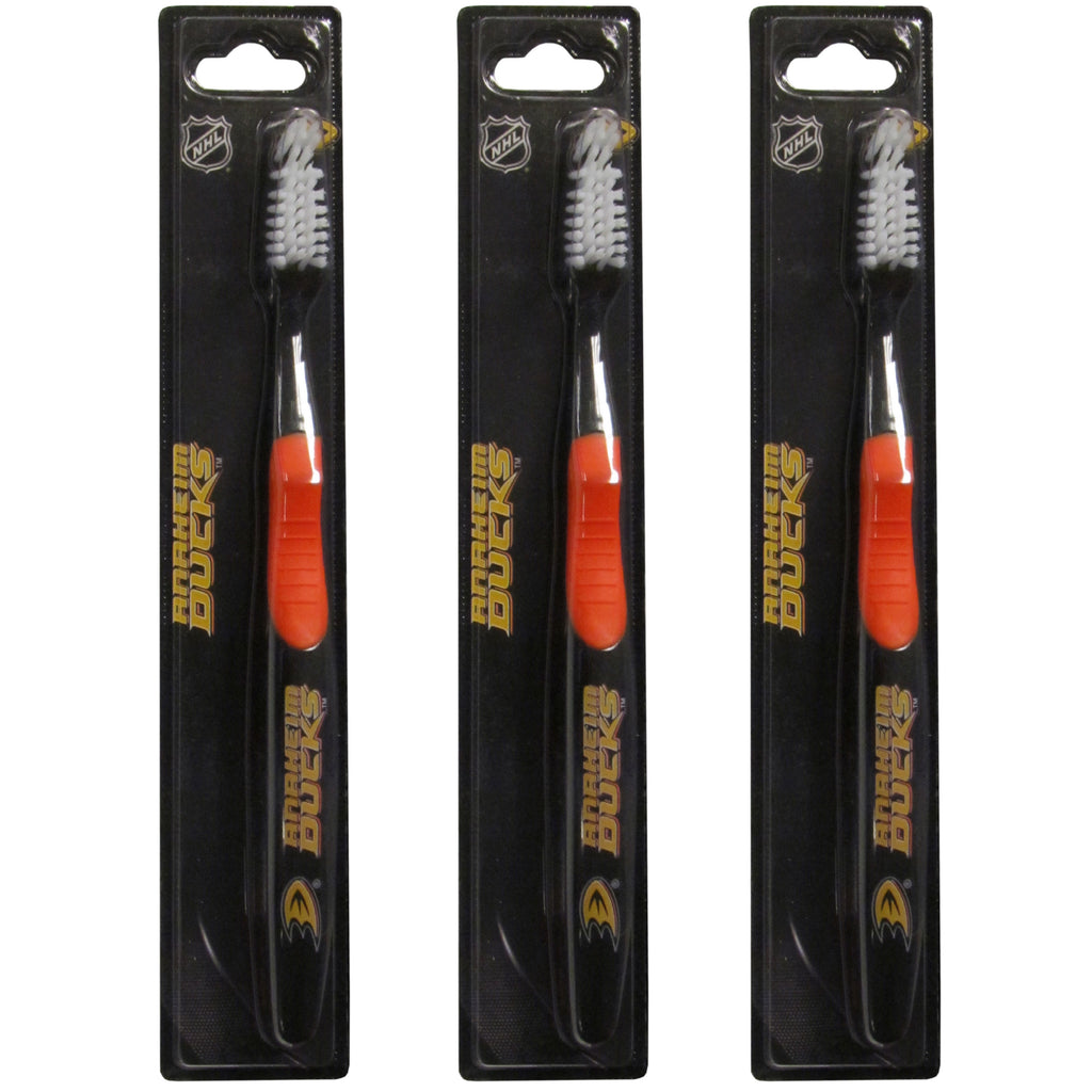 Anaheim Ducks® Toothbrush