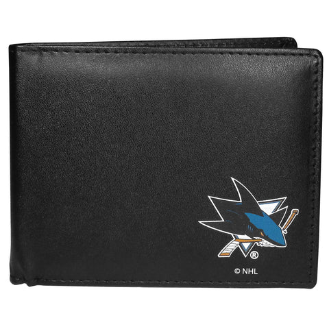 San Jose Sharks® Bifold Wallet - Std