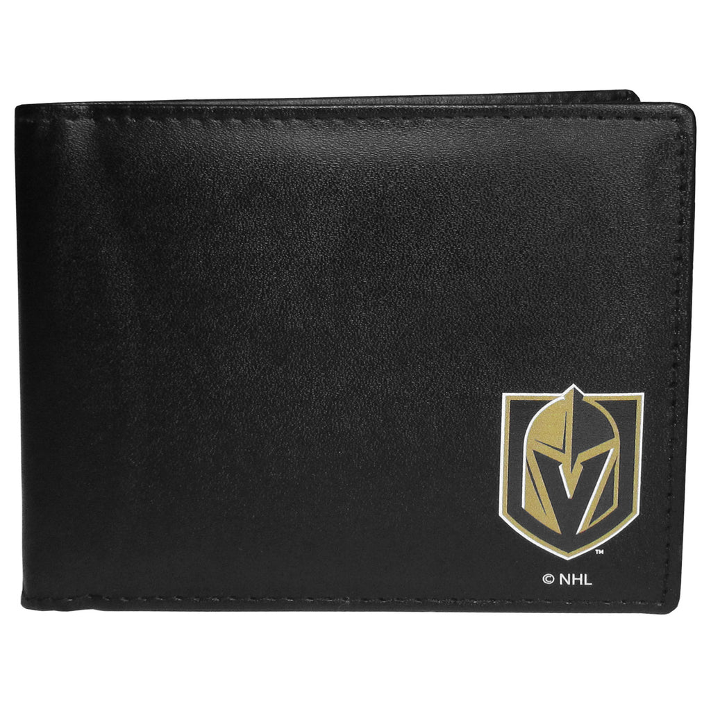 Vegas Golden Knights® Bifold Wallet - Std