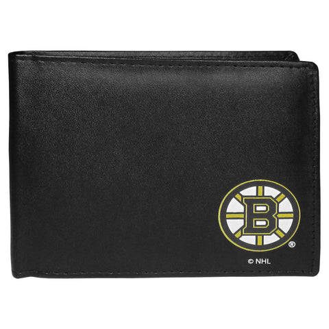 Boston Bruins® Bifold Wallet - Std