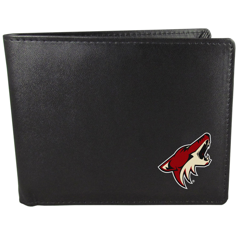 Arizona Coyotes® Bifold Wallet - Std
