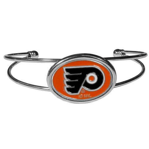 Philadelphia Flyers® Cuff Bracelet