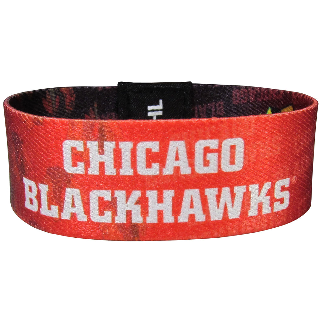 Chicago Blackhawks® Stretch Bracelets