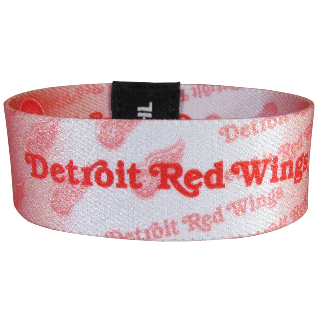 Detroit Red Wings® Stretch Bracelets