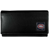 Montreal Canadiens® Leather Trifold Wallet