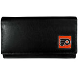 Philadelphia Flyers® Leather Trifold Wallet