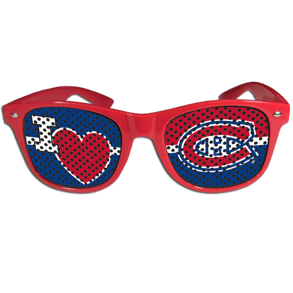Montreal Canadiens® I Heart Game Day Shades