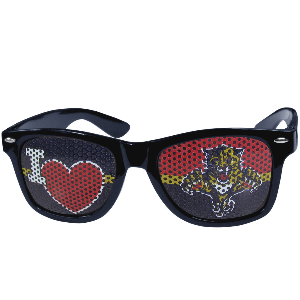 Florida Panthers® I Heart Game Day Shades