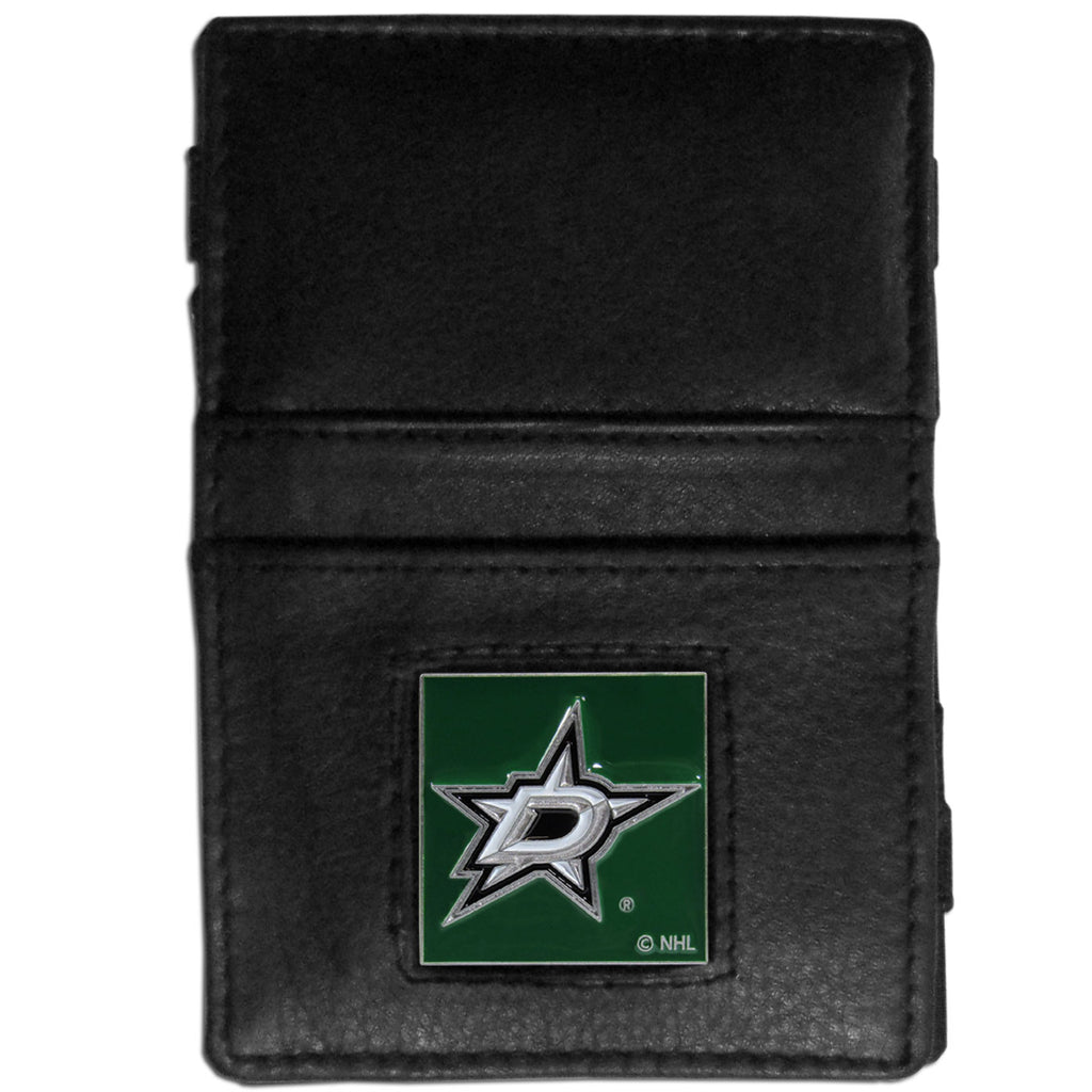 Dallas Stars™ Leather Jacob's Ladder Wallet