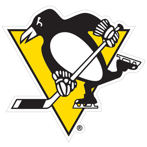 Pittsburgh Penguins® 8 inch Logo Magnets