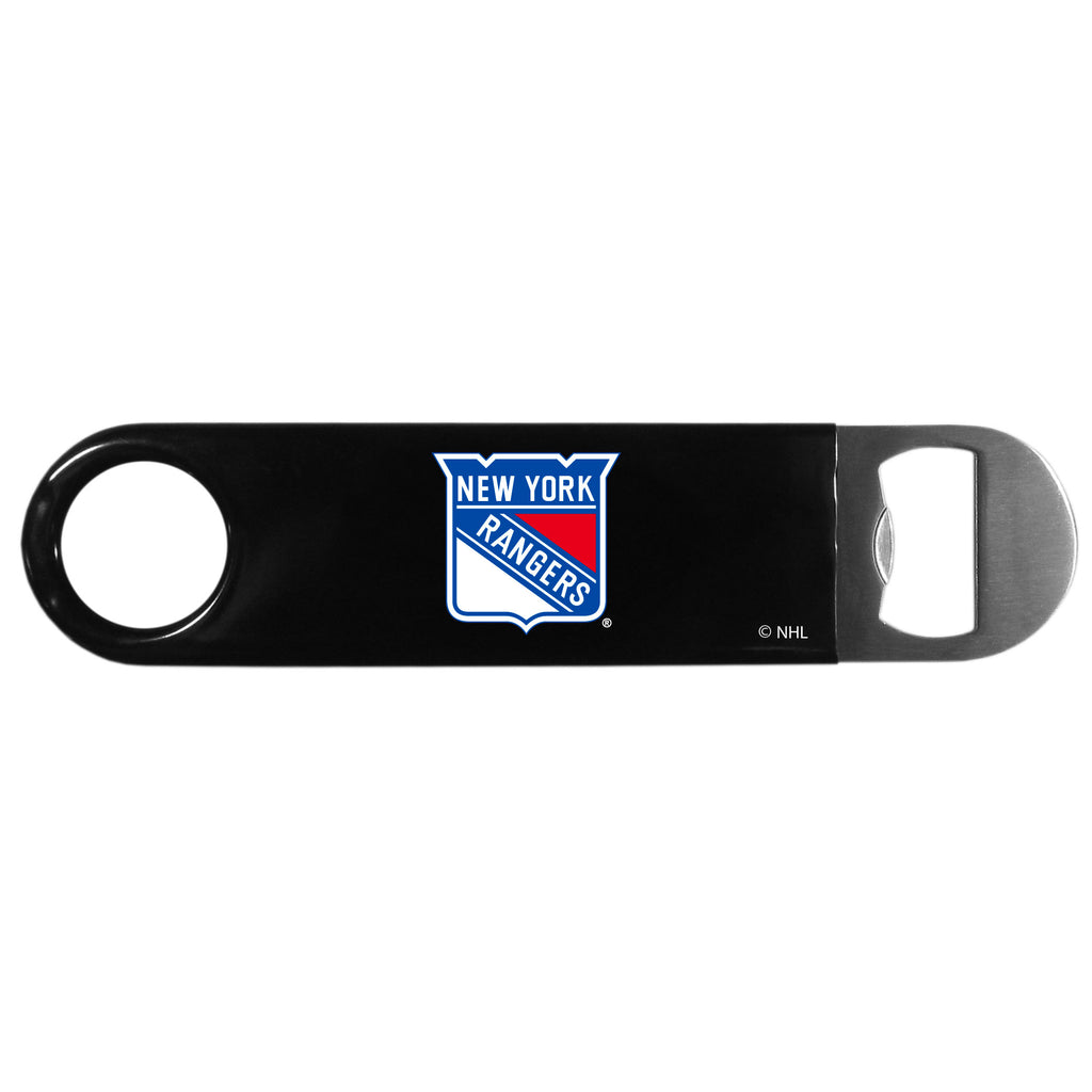 New York Rangers® Long Neck Bottle Opener