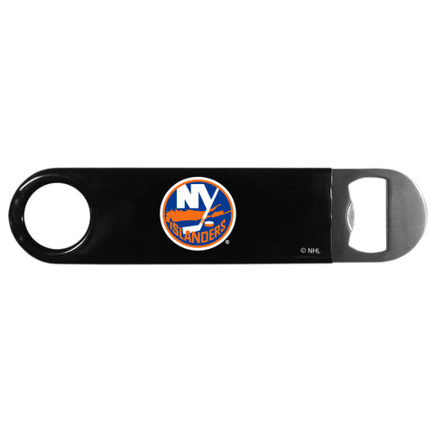 New York Islanders® Long Neck Bottle Opener