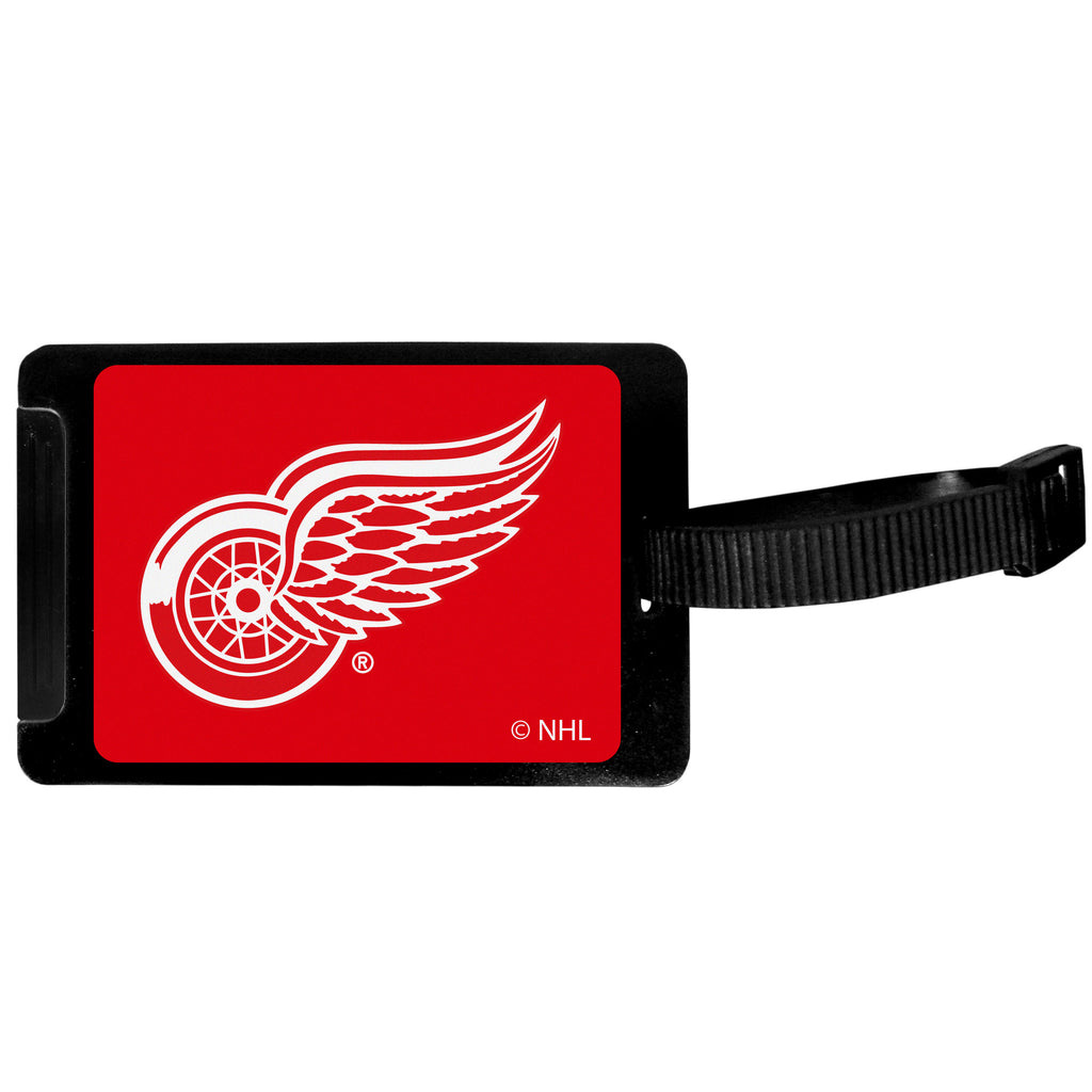 Detroit Red Wings® Luggage Tag