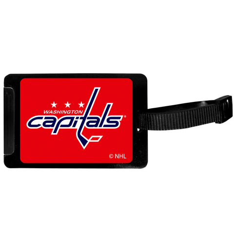 Washington Capitals® Luggage Tag