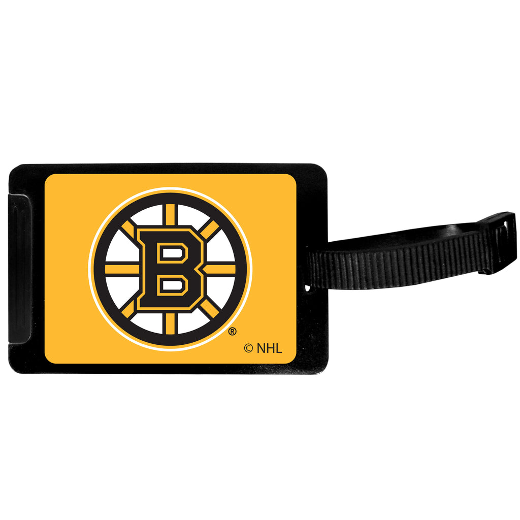 Boston Bruins® Luggage Tag