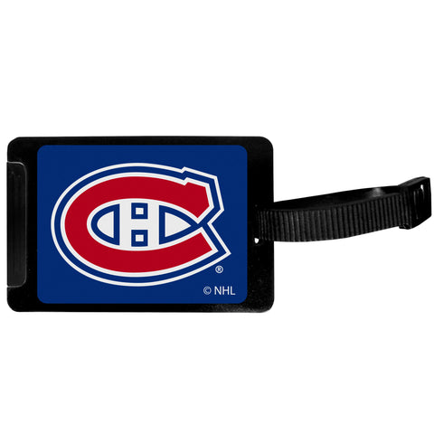 Montreal Canadiens® Luggage Tag