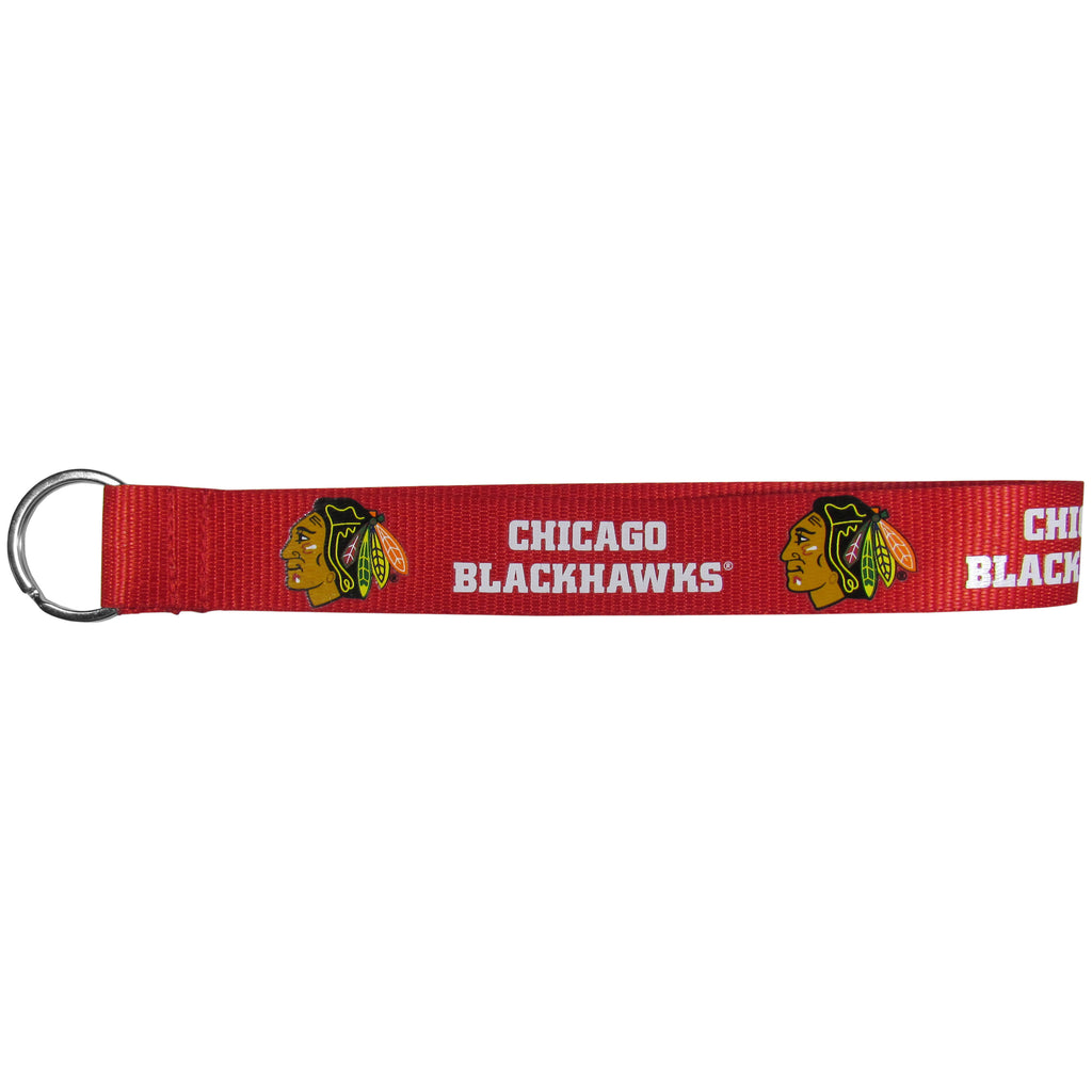 Chicago Blackhawks® Lanyard Key Chain