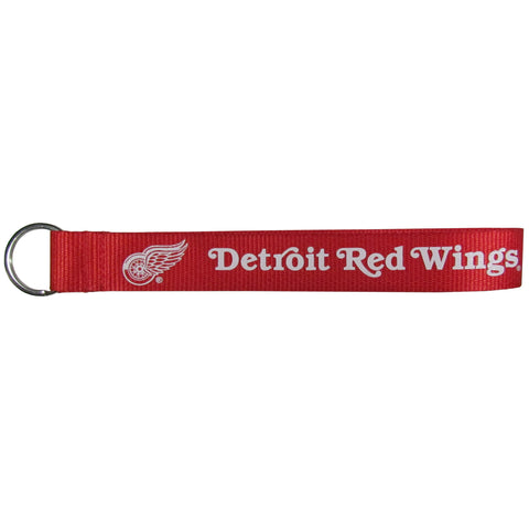 Detroit Red Wings® Lanyard Key Chain