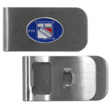 New York Rangers® Money Clip