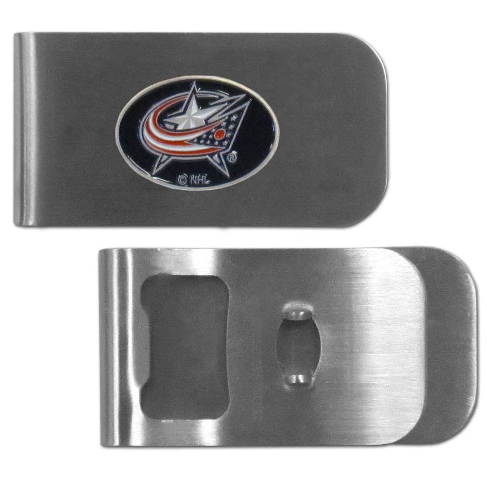 Columbus Blue Jackets® Money Clip