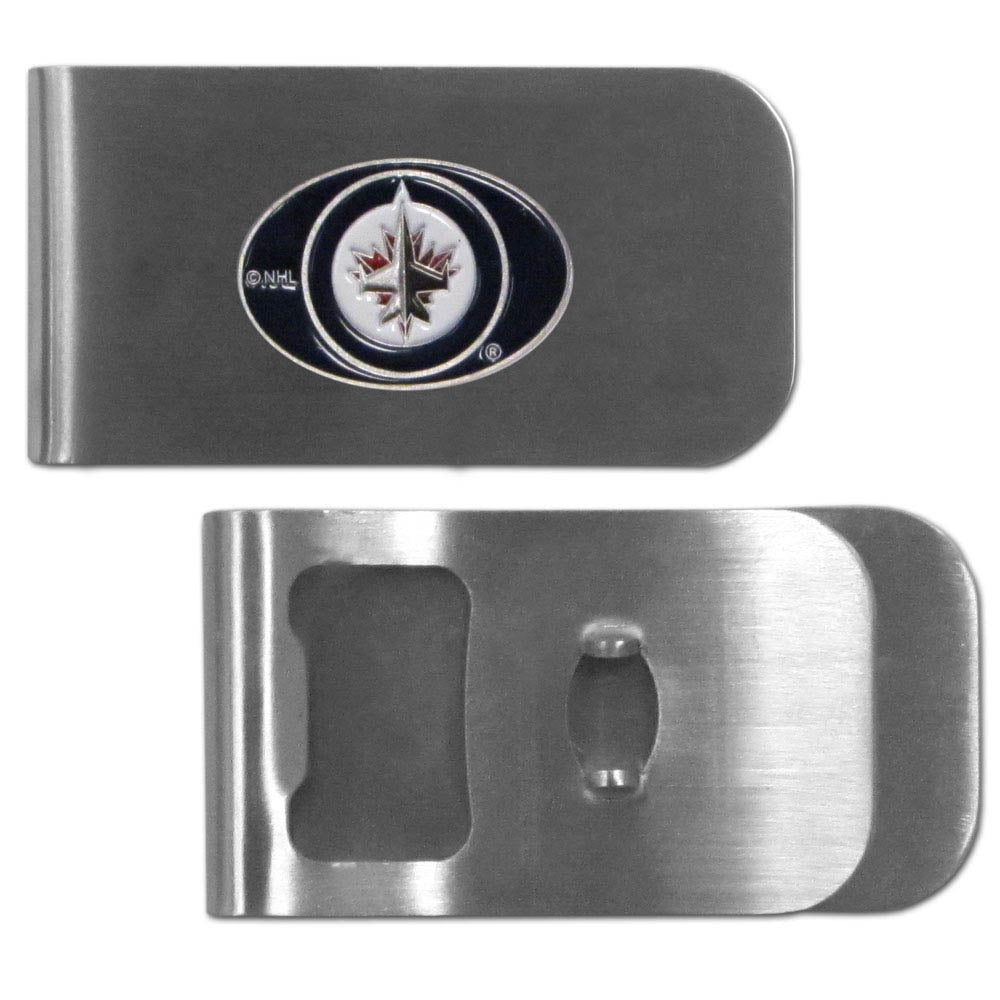 Winnipeg Jets™ Money Clip