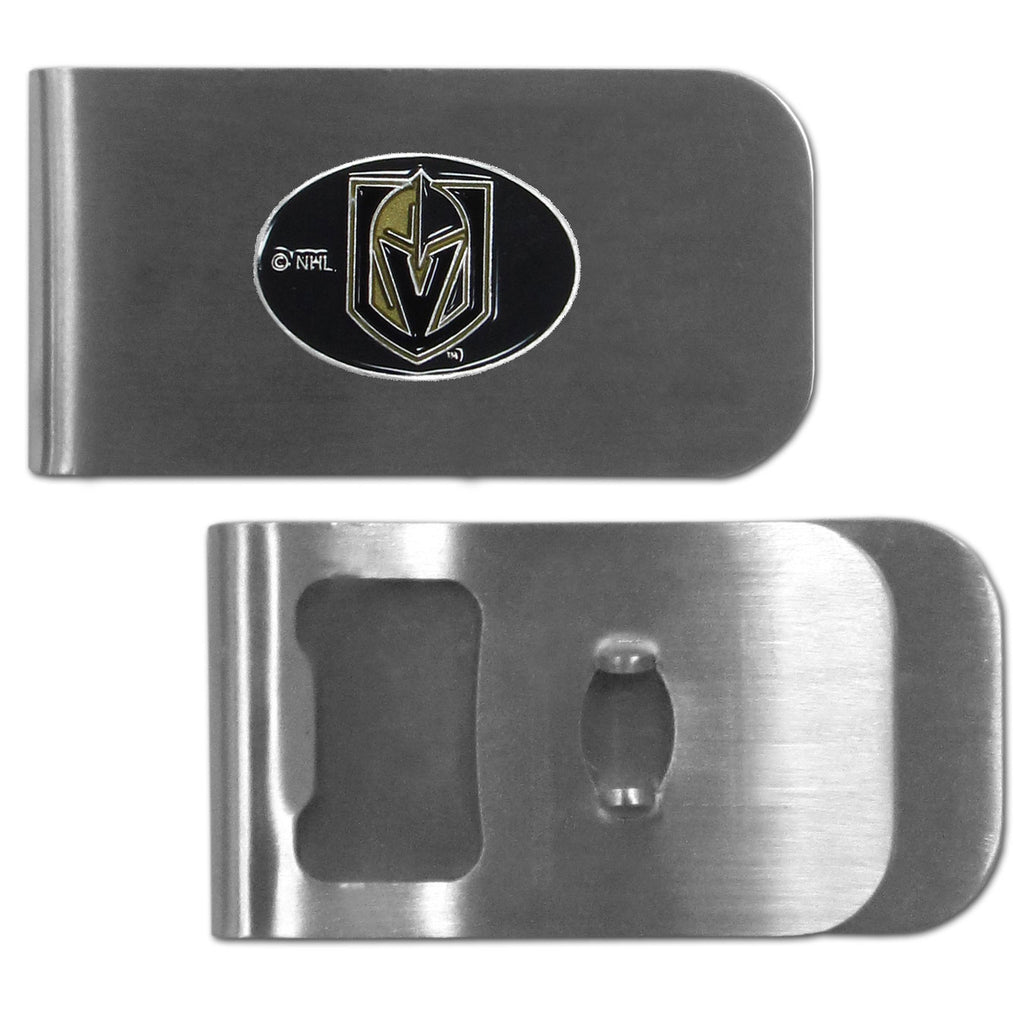 Vegas Golden Knights® Money Clip