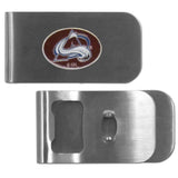 Colorado Avalanche® Money Clip