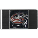 Columbus Blue Jackets® Money Clip