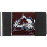 Colorado Avalanche® Money Clip