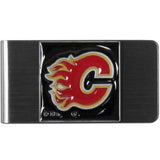 Calgary Flames® Money Clip