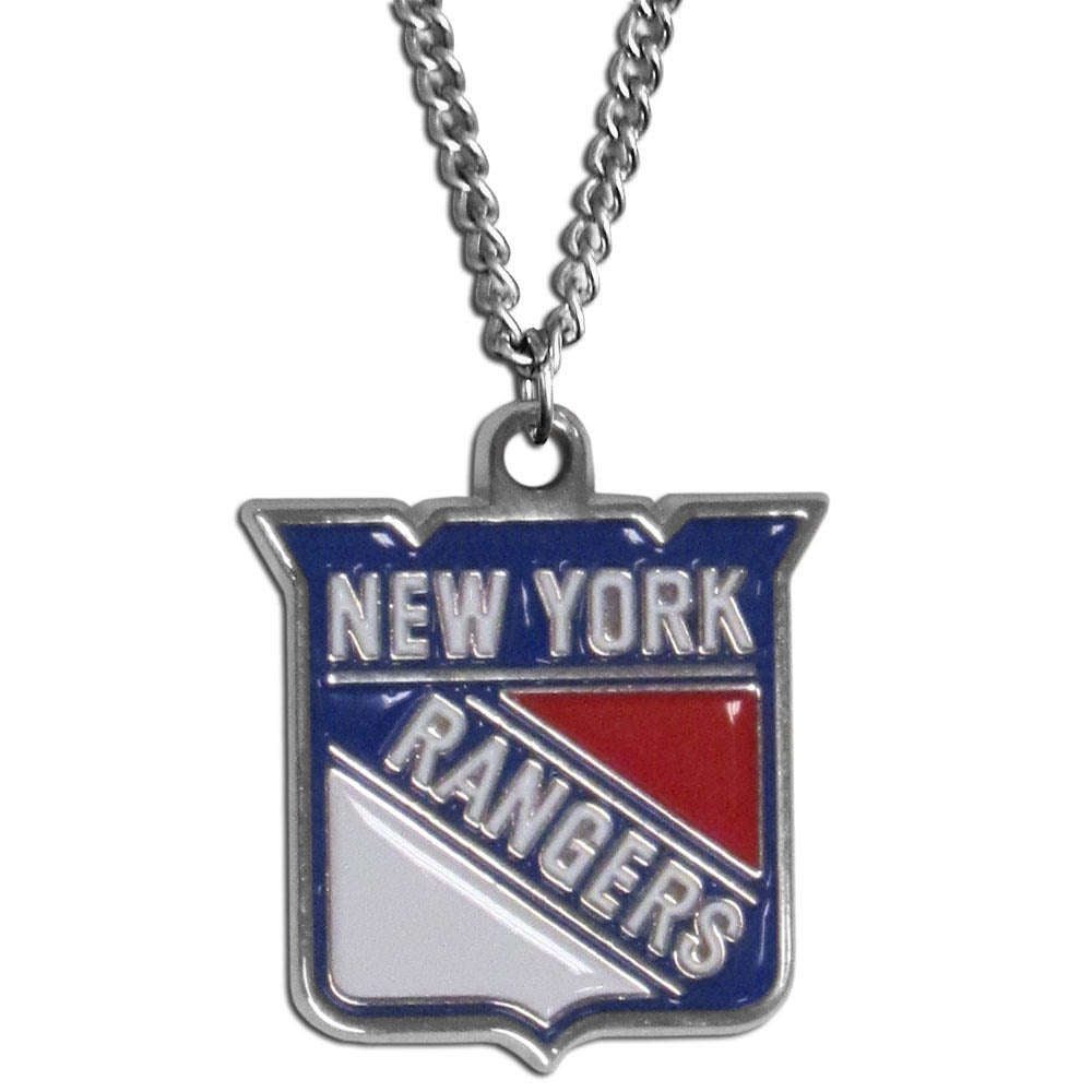 New York Rangers® Chain Necklace