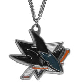 San Jose Sharks® Chain Necklace
