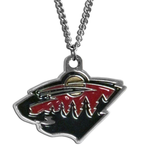 Minnesota Wild® Chain Necklace