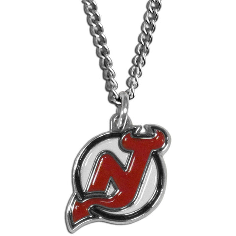 New Jersey Devils® Chain Necklace