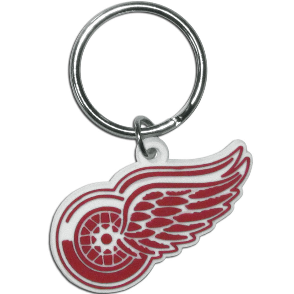 Detroit Red Wings® Flex Key Chain-10